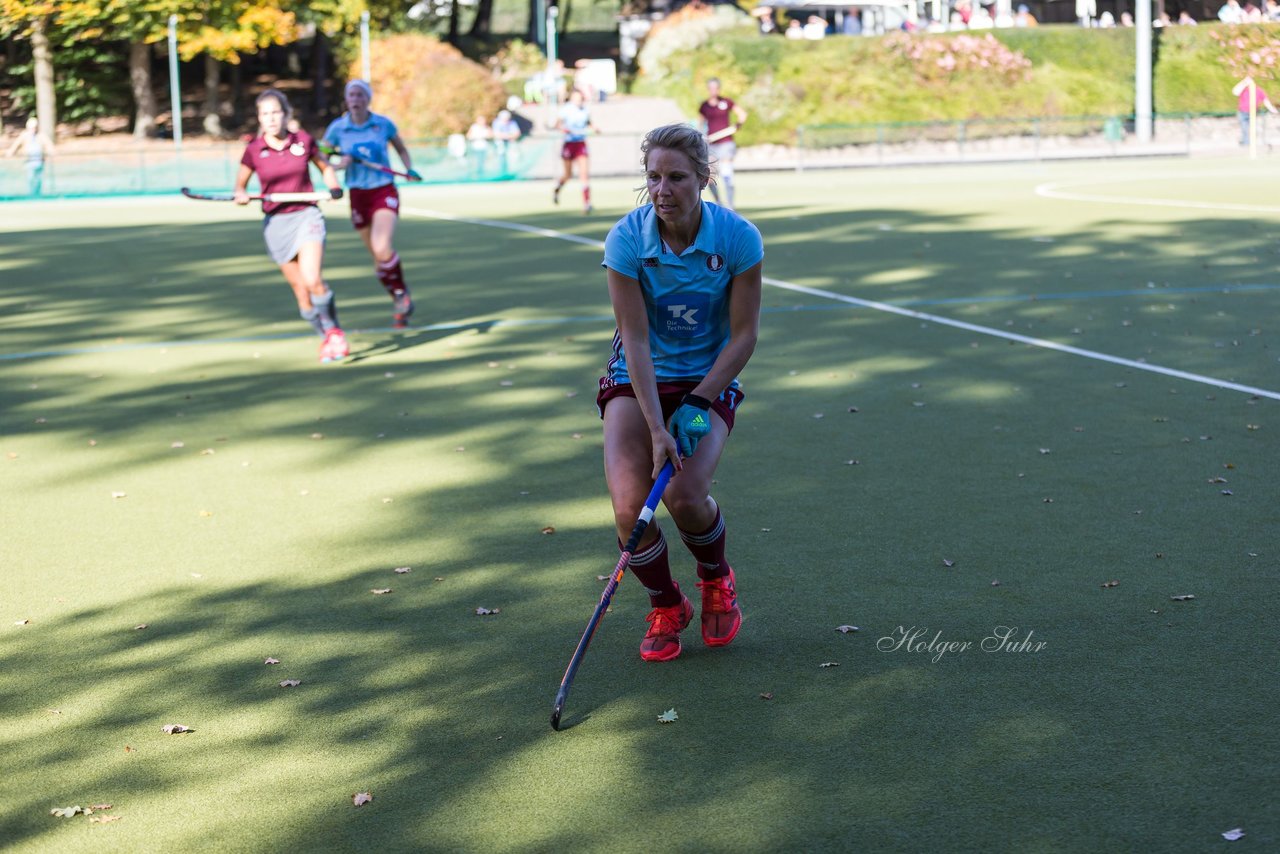 Bild 194 - Frauen UHC Hamburg - Muenchner SC : Ergebnis: 3:2